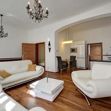 פראג Historic Centre Apartments II חדר תמונה