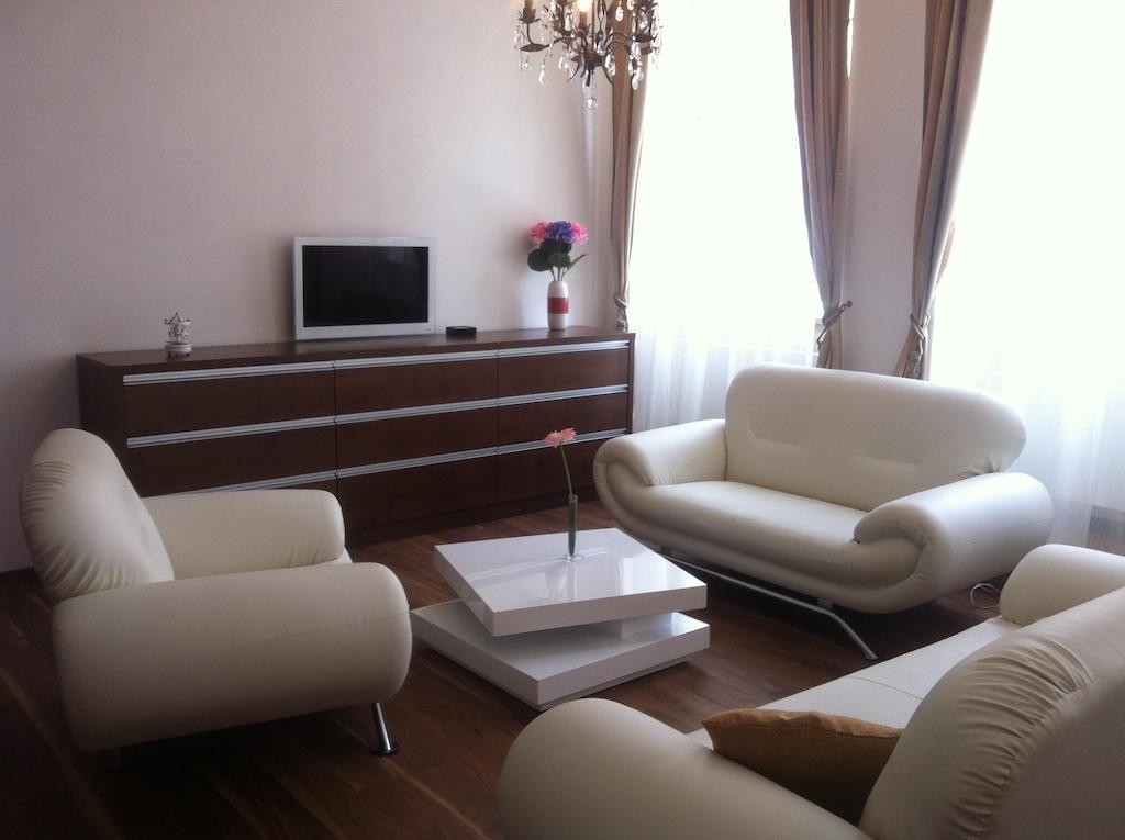 פראג Historic Centre Apartments II חדר תמונה