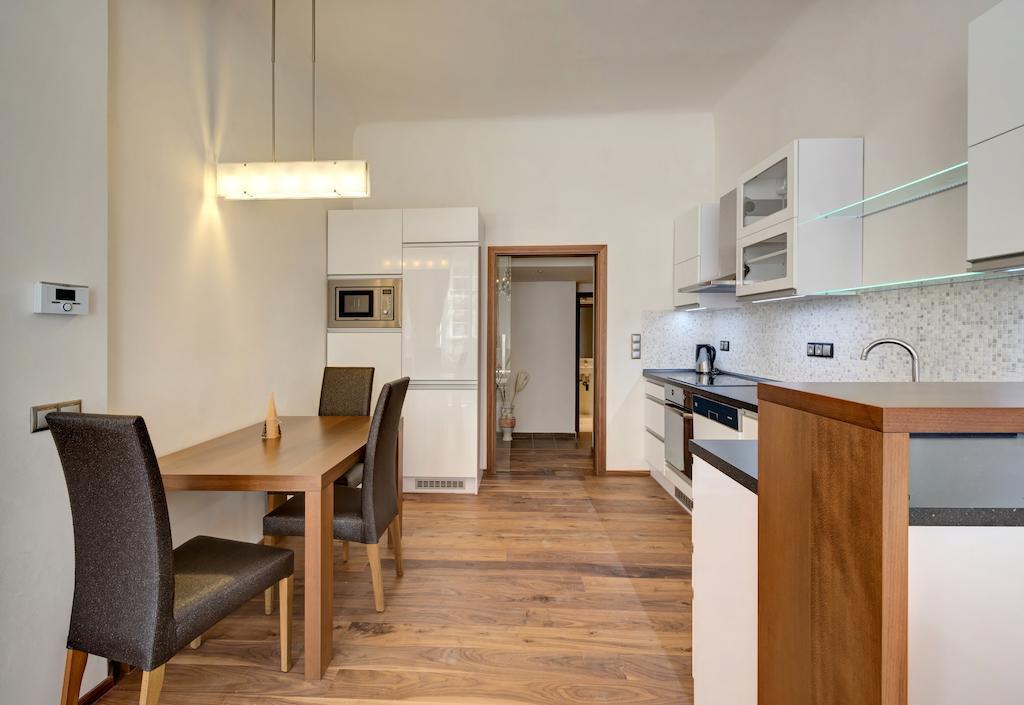 פראג Historic Centre Apartments II חדר תמונה