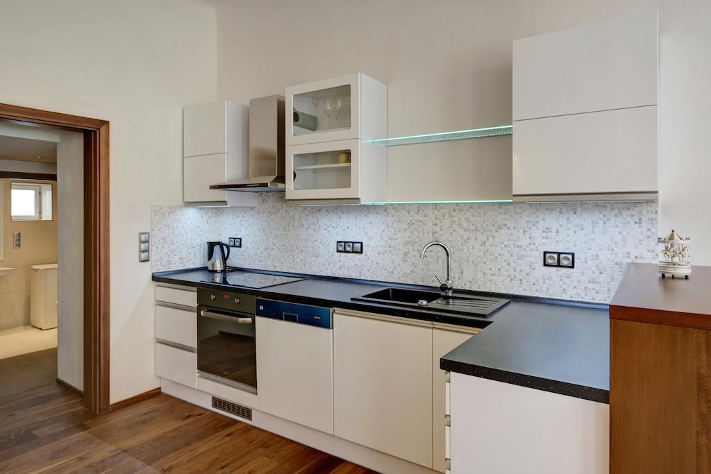 פראג Historic Centre Apartments II חדר תמונה
