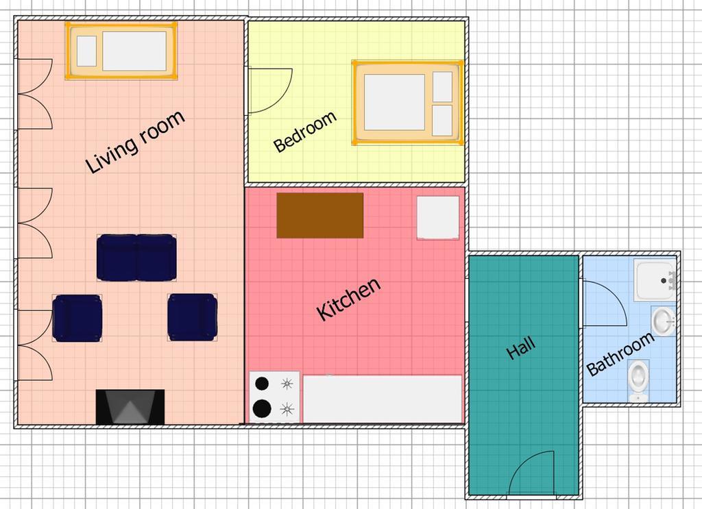 פראג Historic Centre Apartments II מראה חיצוני תמונה