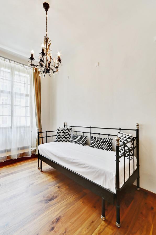 פראג Historic Centre Apartments II מראה חיצוני תמונה