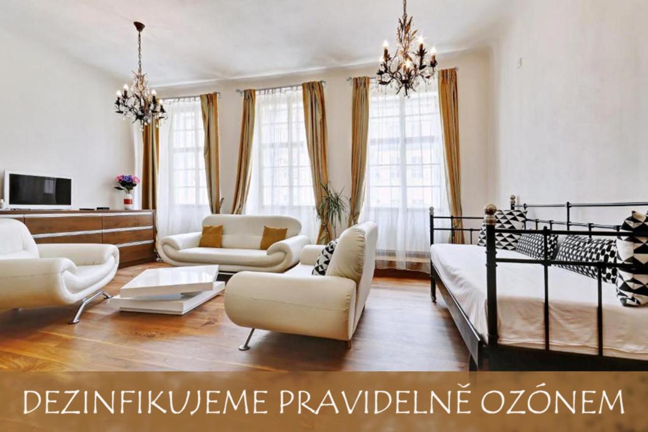 פראג Historic Centre Apartments II מראה חיצוני תמונה